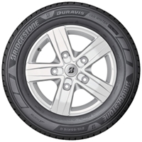DURAVIS VAN WINTER - 2